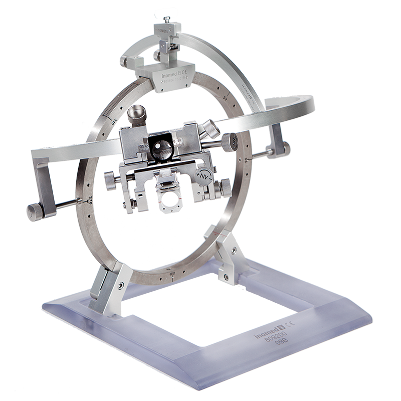 RM-Zielbügeleinheit komplett